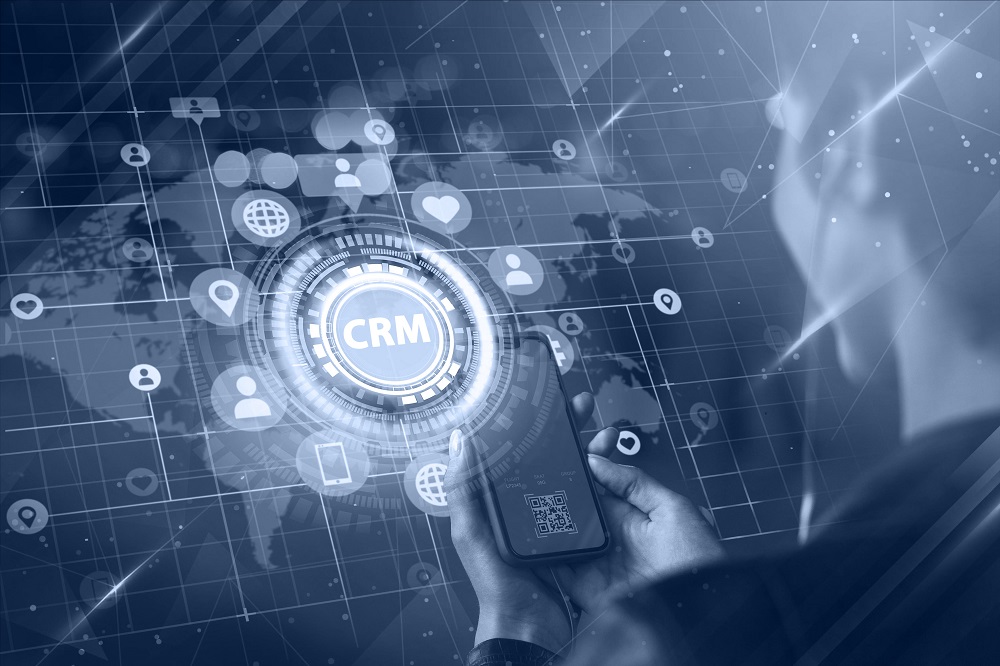 CRM Solution Service in Lahore