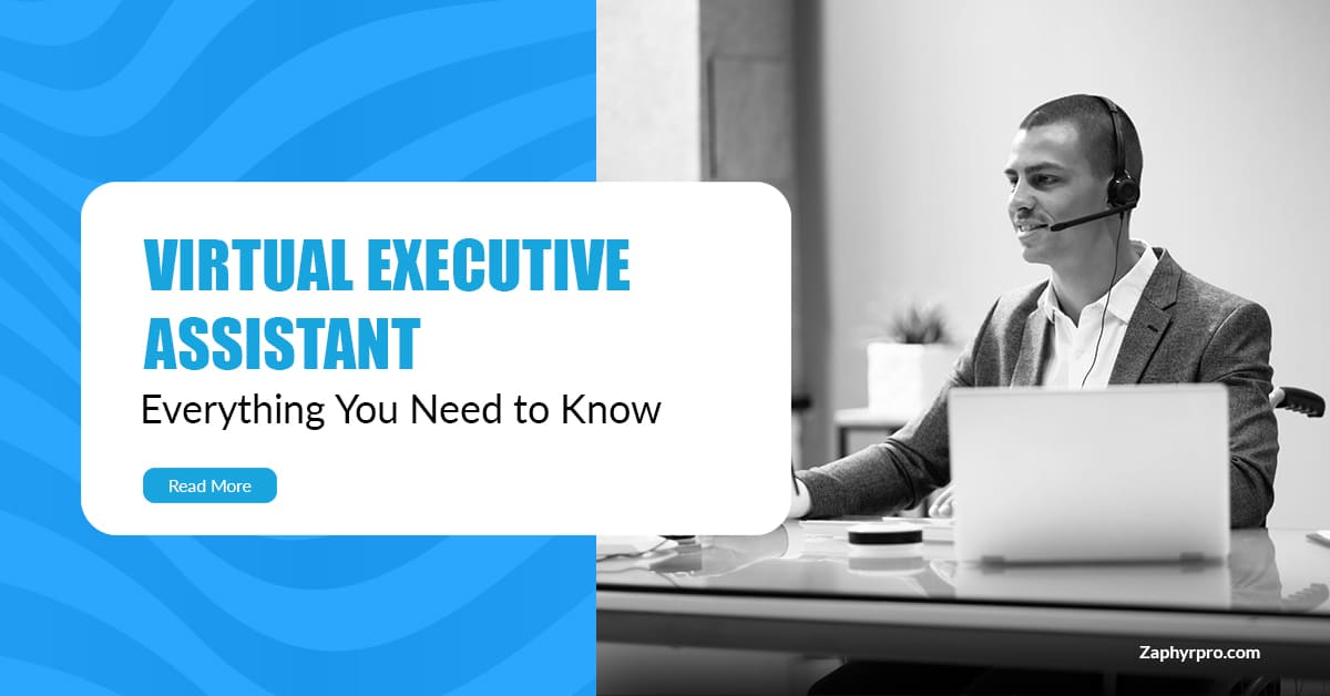 Expert Virtual Executive Assistant